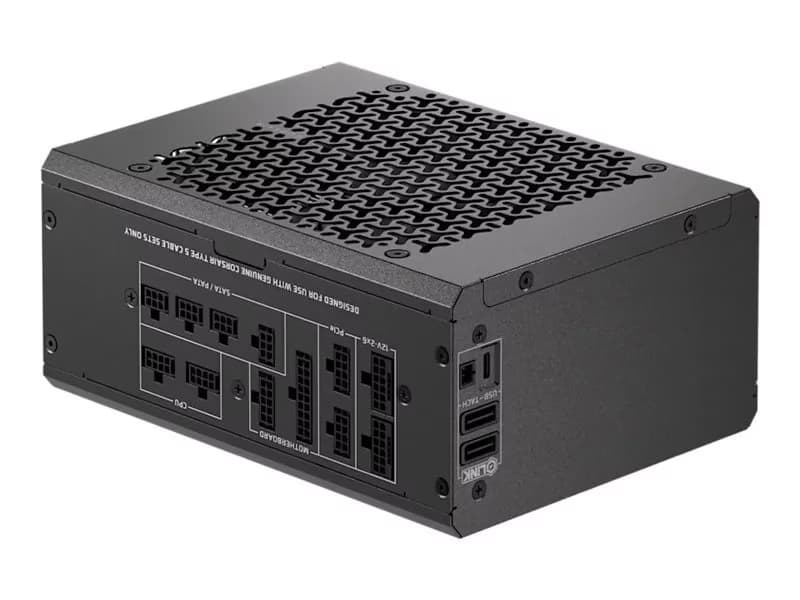 Corsair 1500W iCUE Link HX1500i Shift Cybenetics C20 Version