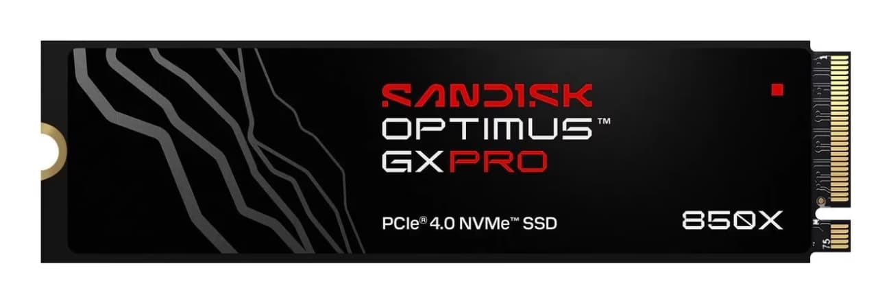 SanDisk 1TB 600xTBW rating (000E0)