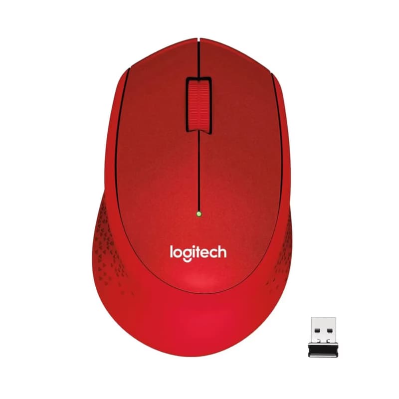 Logitech M330 Silent Plus Wireless