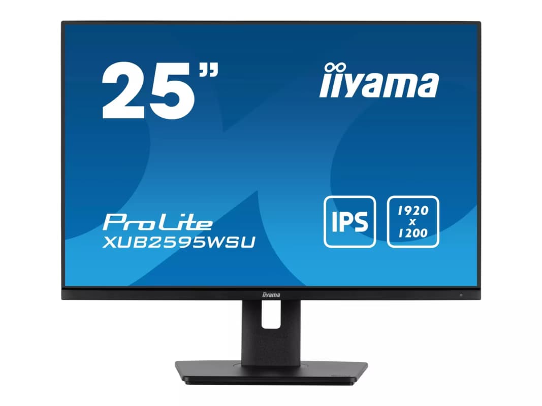iiyama XUB2595WSU-B5 25" IPS