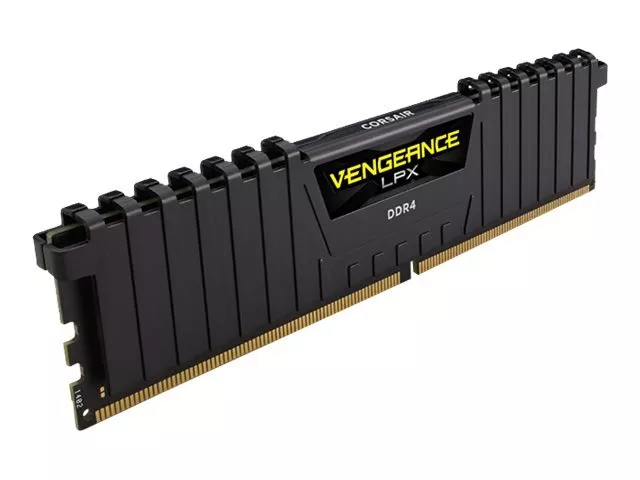Corsair 8GB 3200MHz DDR4 Vengeance Single Rank 2.0 LPX (1x8)