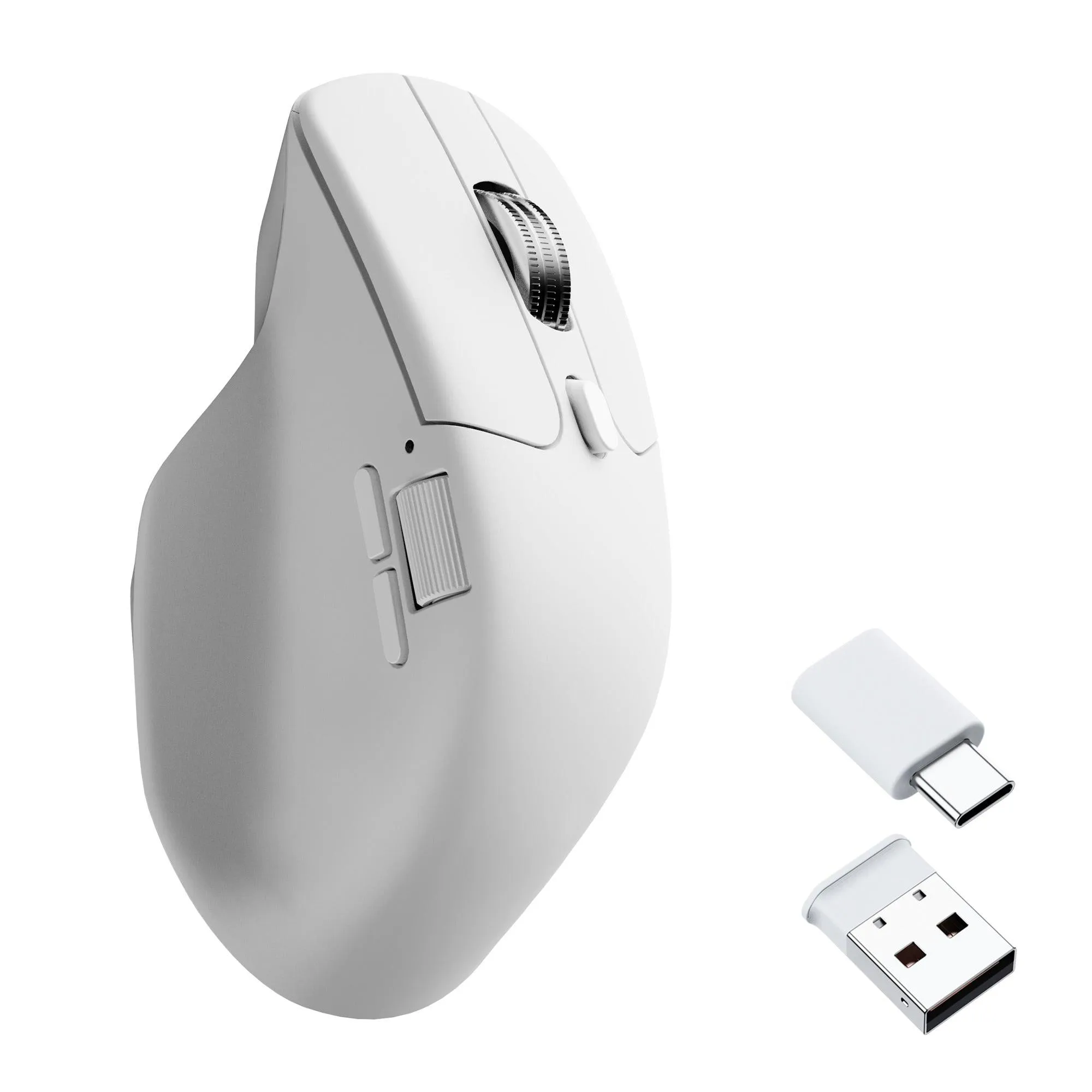MOUSE USB WRL M6/White M6S-B72 Keychron