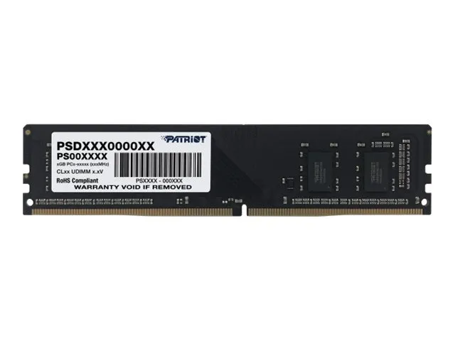 Patriot 16GB 5600MHz DDR5 Signature Series Single (1x16)