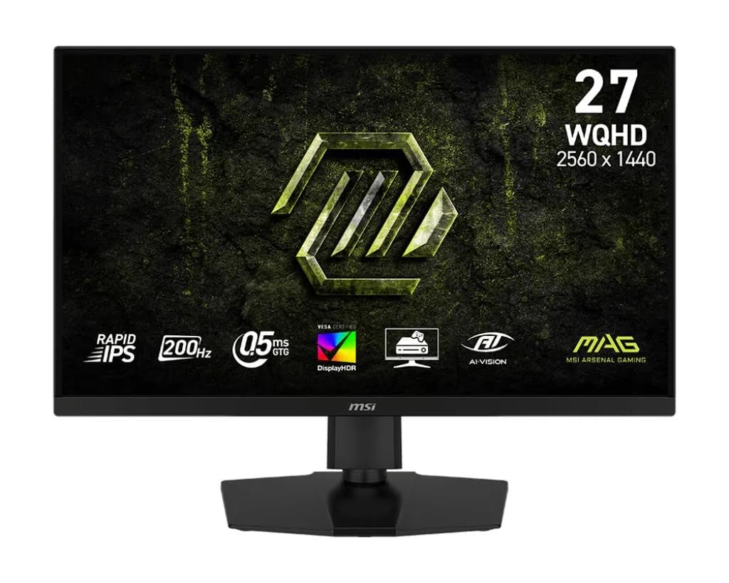 MSI MAG 274QPF E20 27" QHD