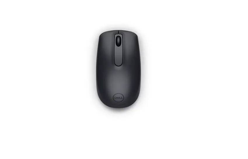 Dell WM118 mouse Universal Ambidextrous RF Wireless Optical 1000 DPI