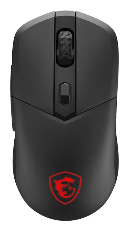 MSI Versa 300 Gaming Right-hand RF Wireless + Bluetooth + USB Type-C