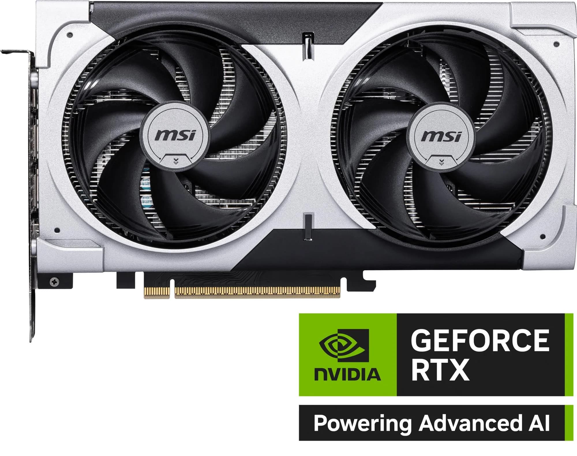 MSI RTX 5060 Ti Ventus 2X OC Plus 8GB
