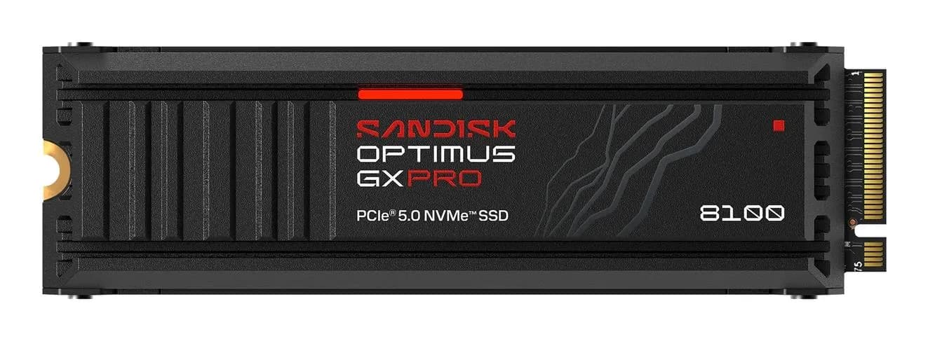 SanDisk 1TB SDSP82100TAH-000E0