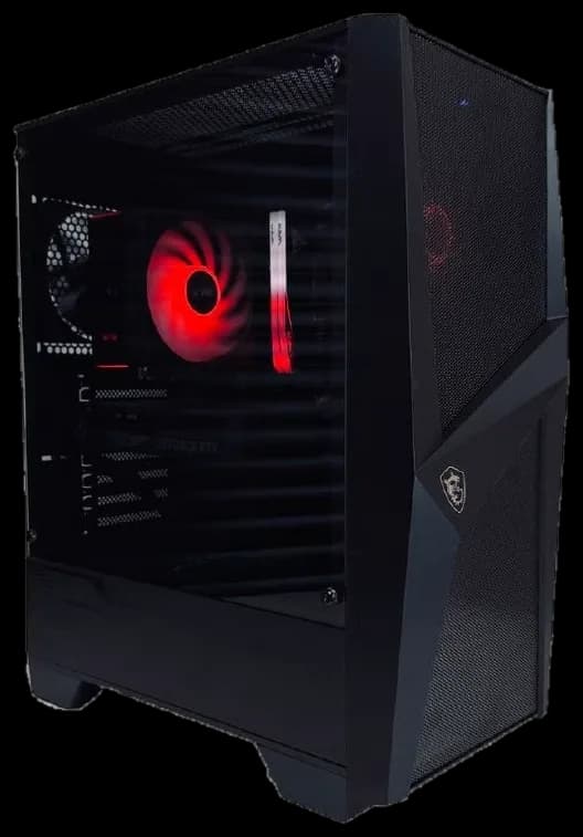 Žaidimų kompiuteris AMD Ryzen 5 7600X / RTX 5060 Ti 8GB / 32GB DDR5 / 1TB NVMe