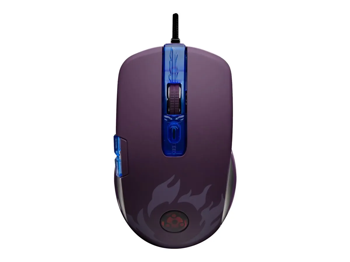LEXIP Madara Mouse Design BY Tsume - Naruto Shippuden